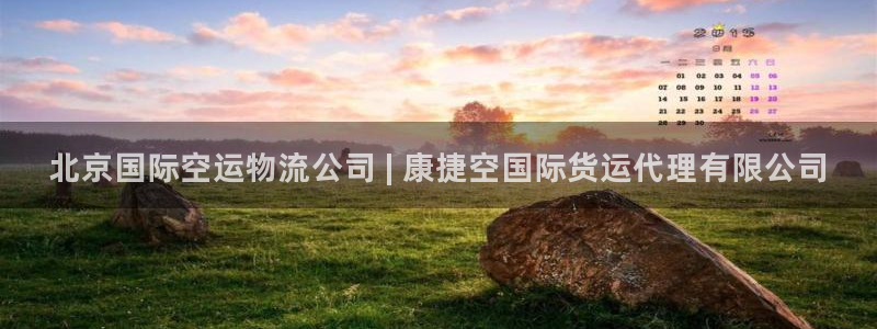 尊龙人生就是博d88官方网站：北京国际空运物流公司 | 