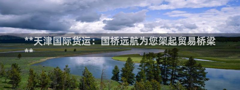 尊龙凯时返现：**天津国际货运：国桥远航为您架起贸易桥梁
