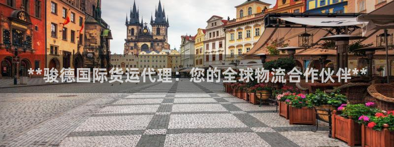 尊龙凯时公司官网：**骏德国际货运代理：您的全球物流合作
