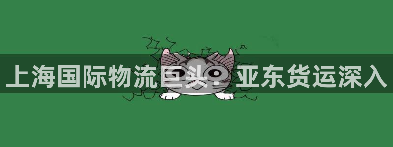 尊龙1003尊龙 - 百度：上海国际物流巨头：亚东货运深